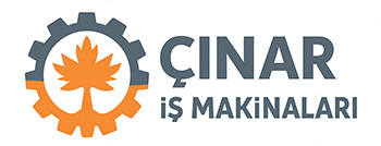 Çınar İş Makinaları Logo